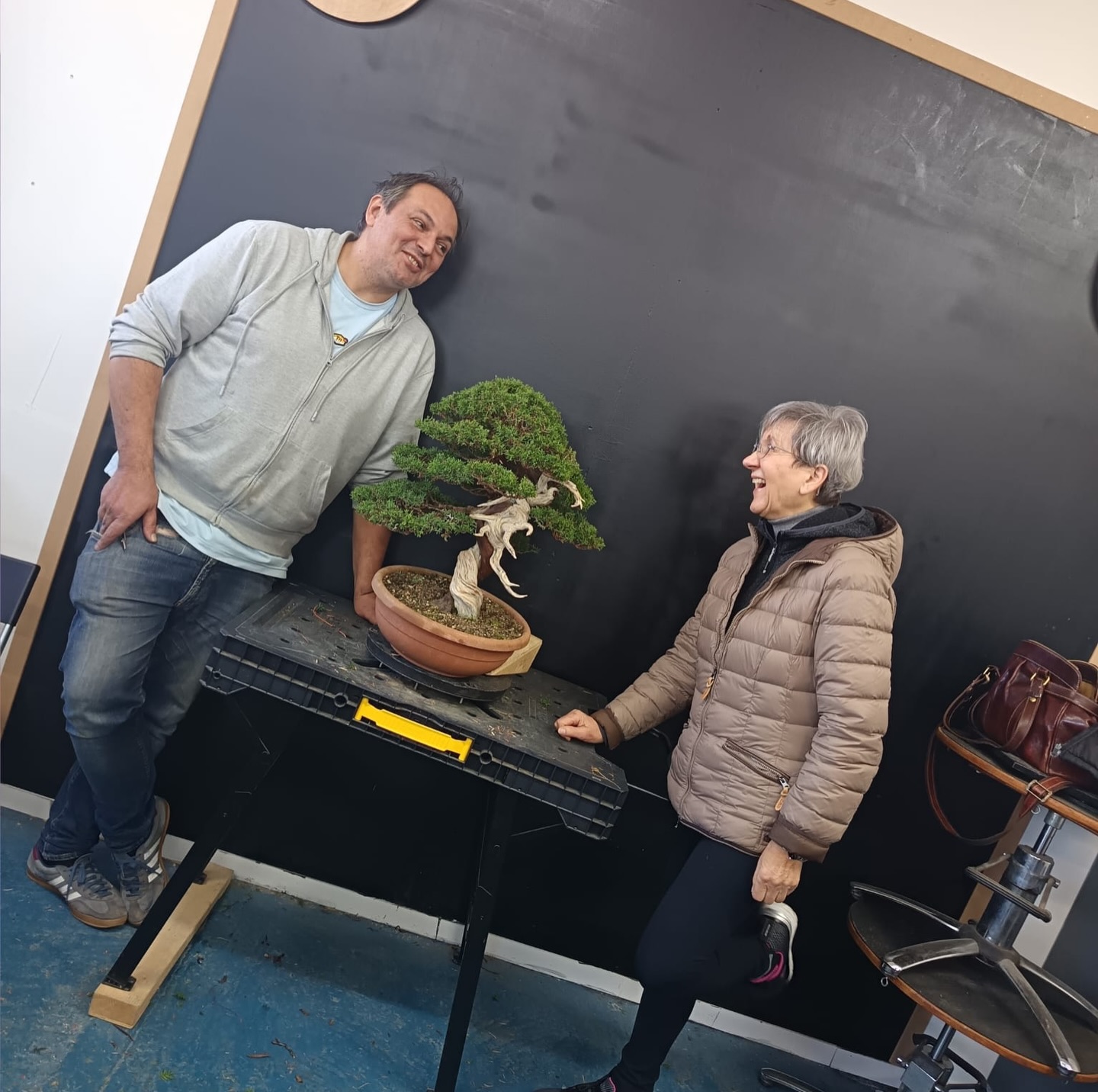 Workshop prenatalizio con Francesco Forno e Fabrizio Zorzi · immagine 7