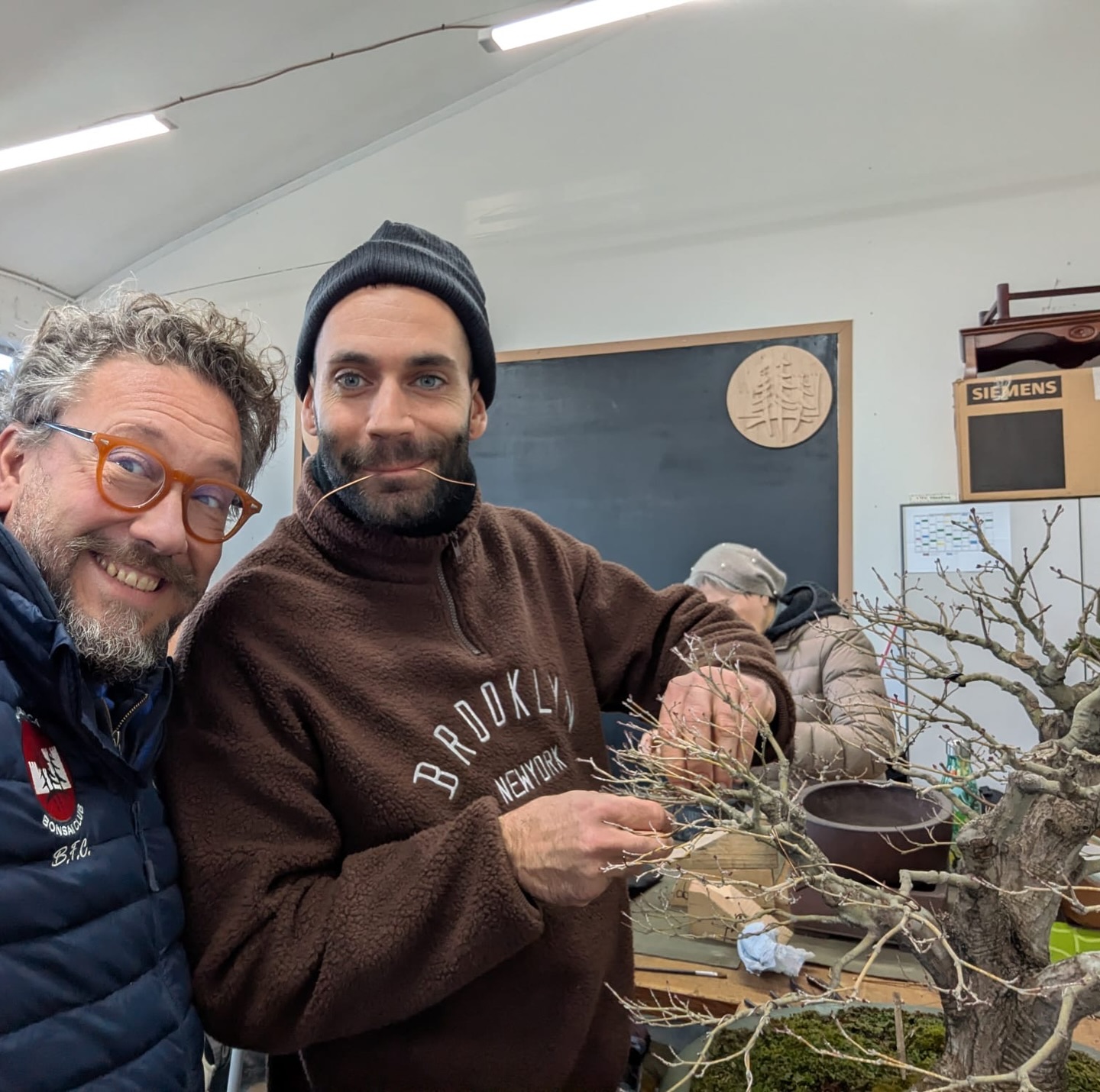 Workshop prenatalizio con Francesco Forno e Fabrizio Zorzi · immagine 14