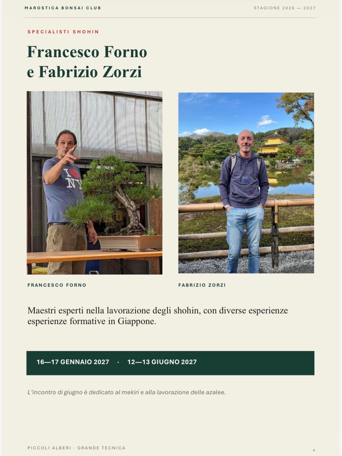 Riparte la stagione didattica 2026–2027 · immagine 4